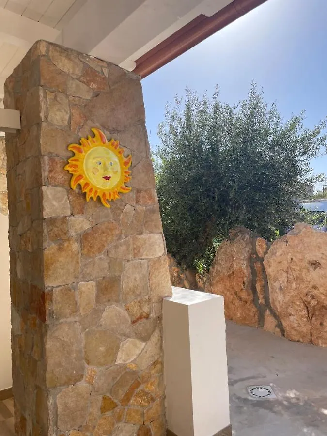 Couette-café B&B Soleluna Lampedusa