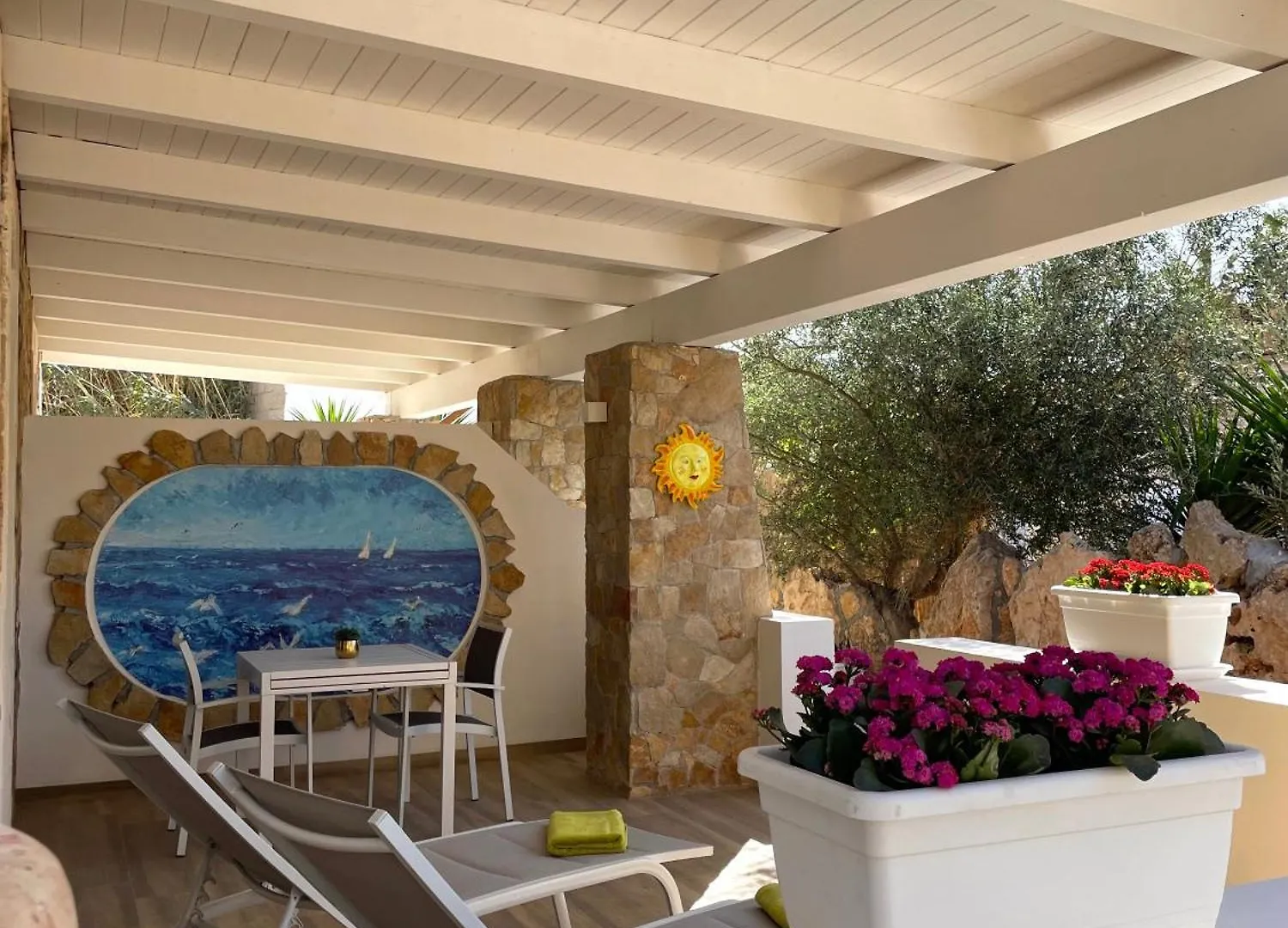 Couette-café B&B Soleluna Lampedusa
