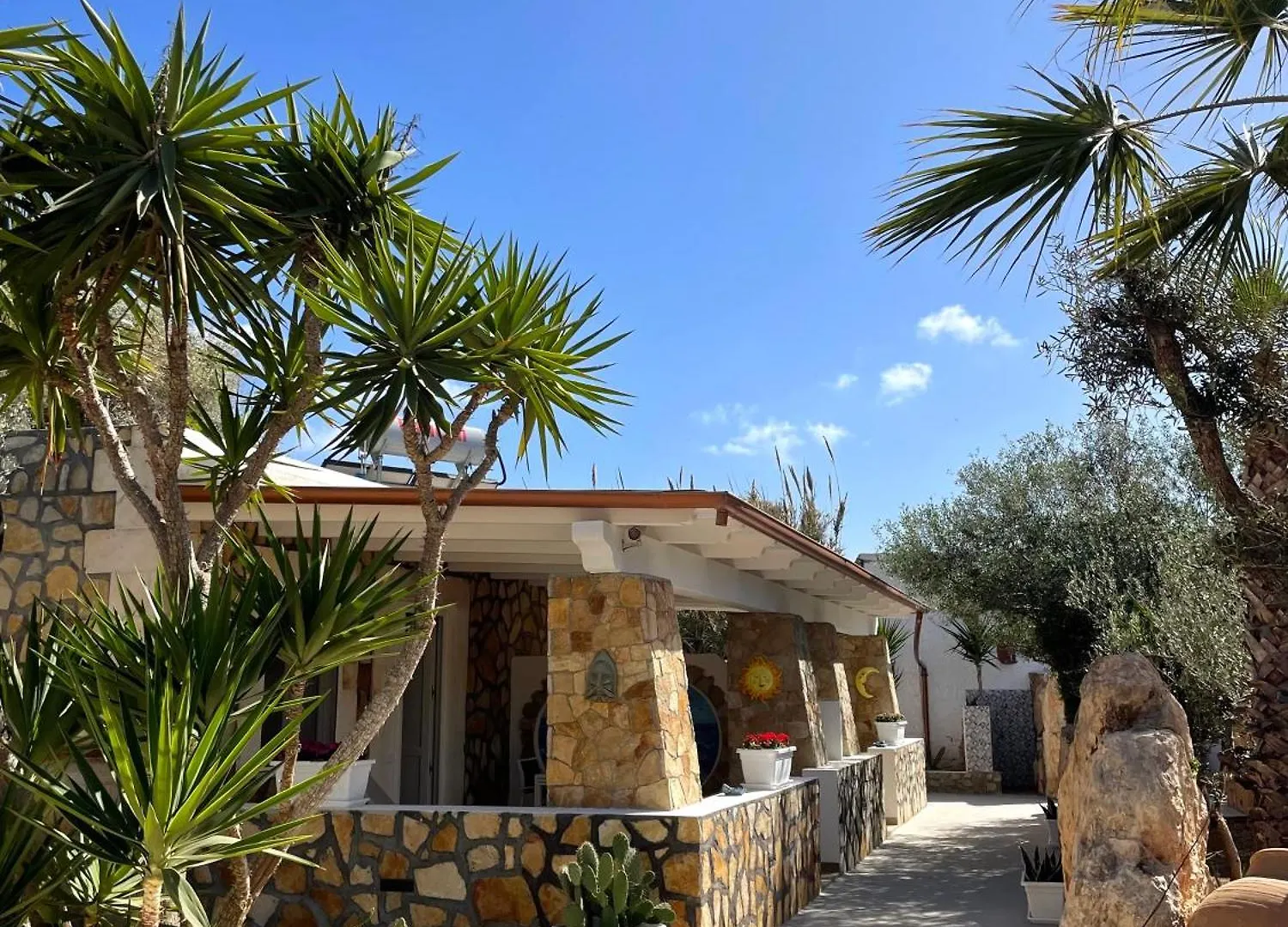 B&B Soleluna Lampedusa Italie