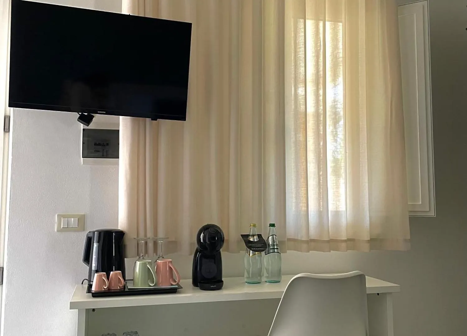 Couette-café B&B Soleluna Lampedusa