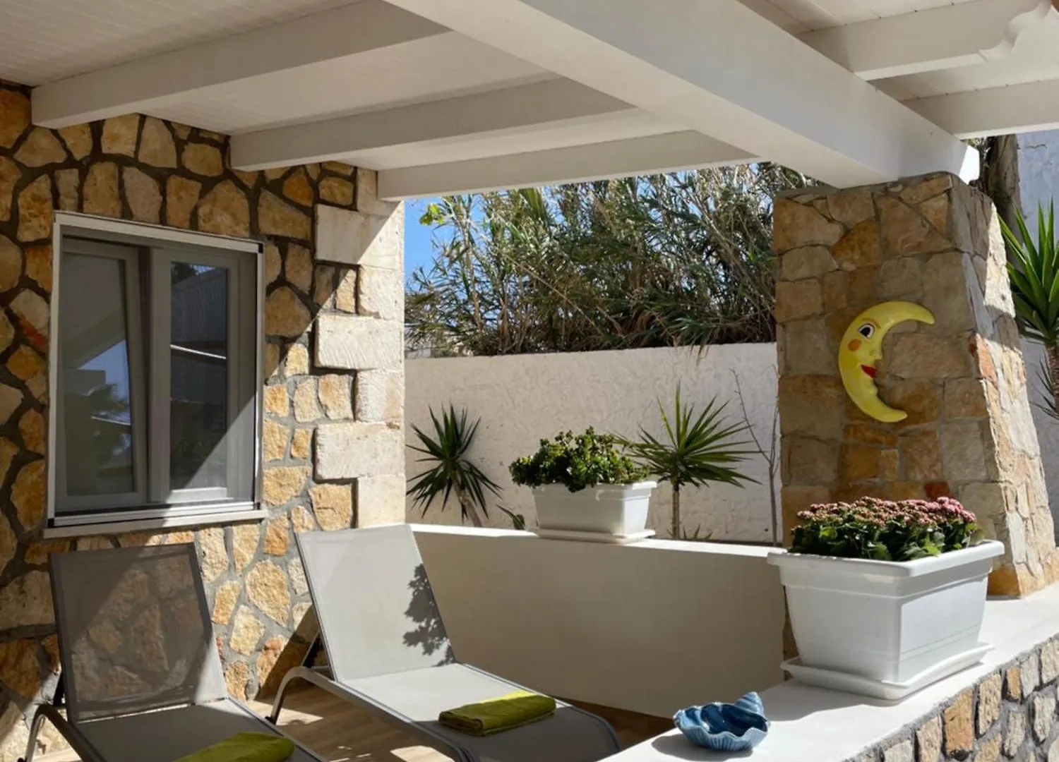 Couette-café B&B Soleluna Lampedusa Italie
