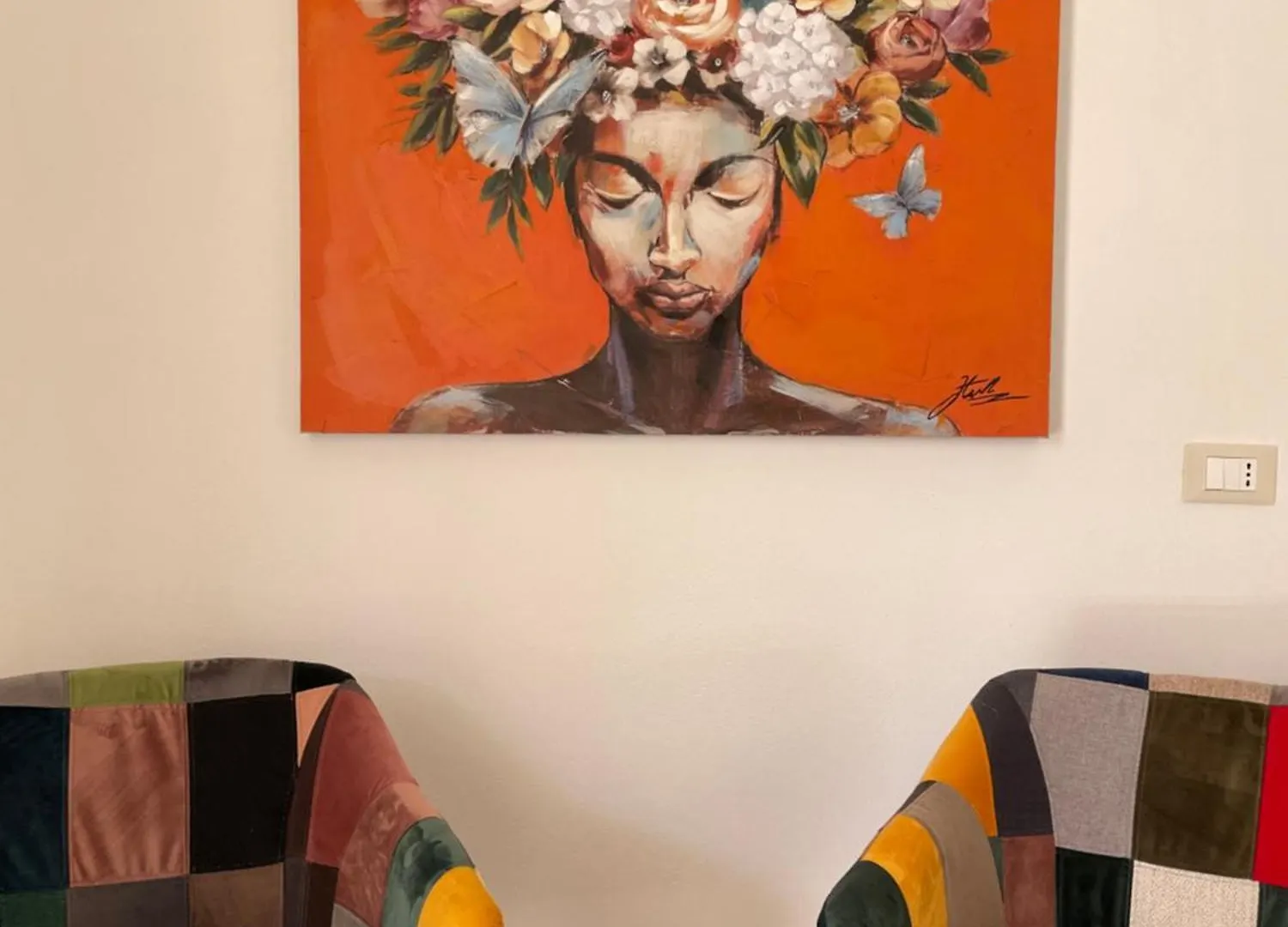 B&B Soleluna Lampedusa Couette-café