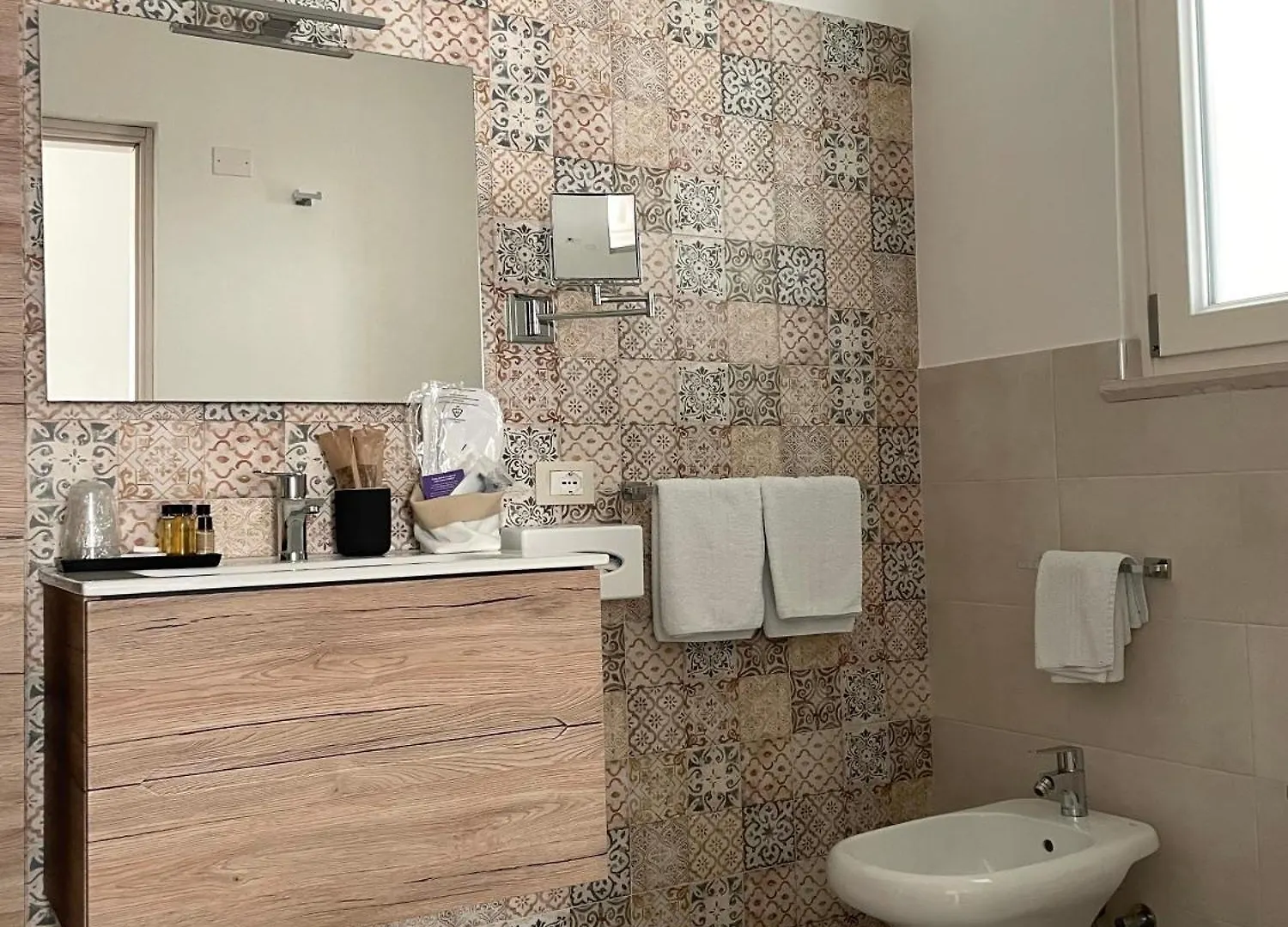 B&B Soleluna Lampedusa Couette-café