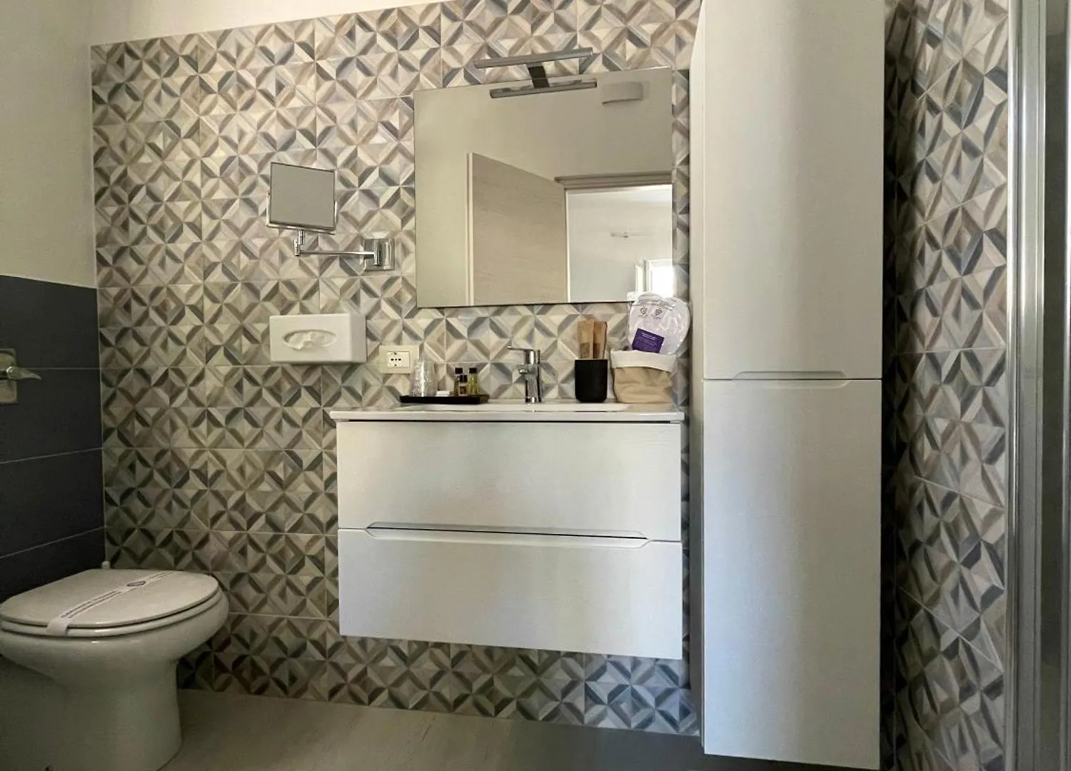 Couette-café B&B Soleluna Lampedusa