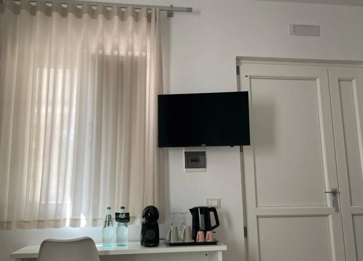 Couette-café B&B Soleluna Lampedusa Italie