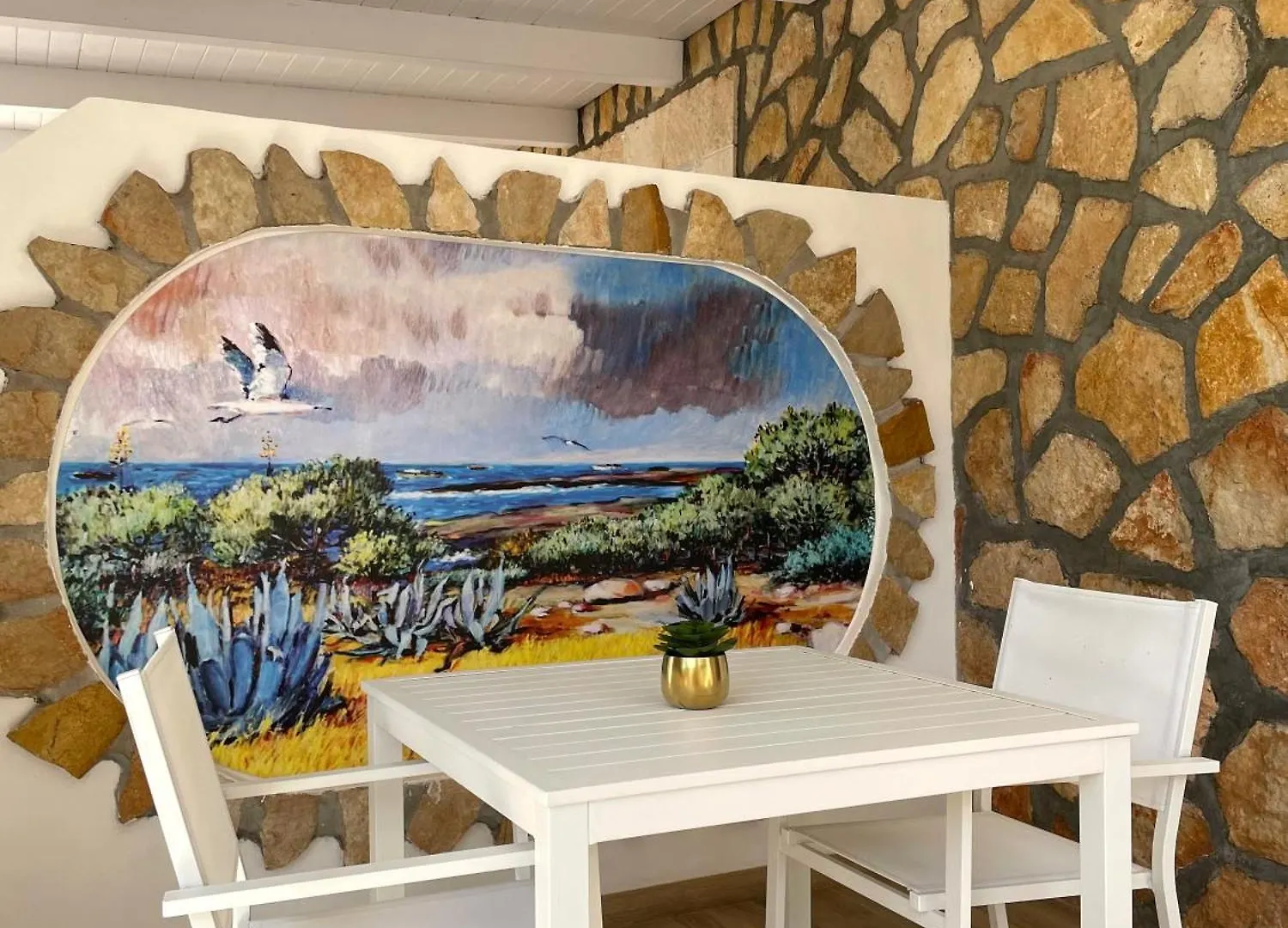 B&B Soleluna Lampedusa Couette-café