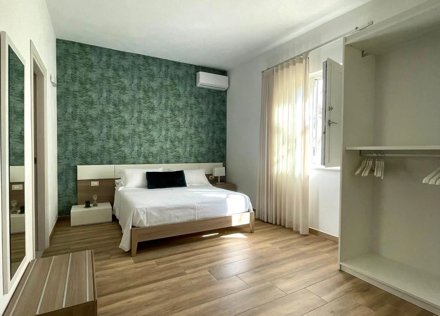 Couette-café B&B Soleluna Lampedusa Italie